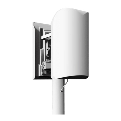BLiNQ Networks Inc. FW-300i Quick installation guide