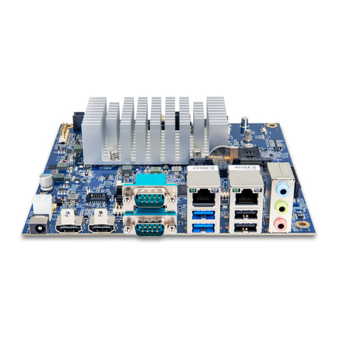 VIA Technologies VAB-950 quick start guide