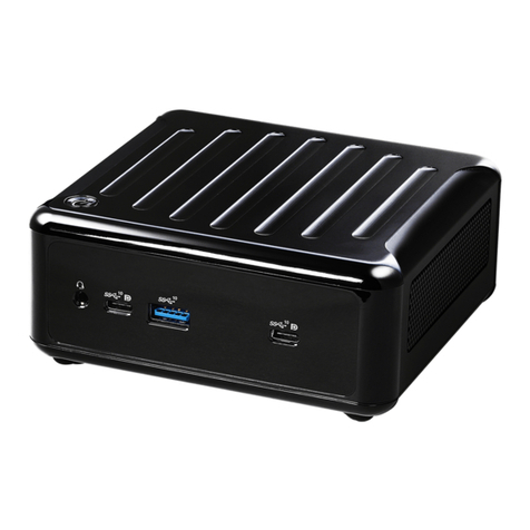 ASROCK 4X4 BOX-4300U Series manual