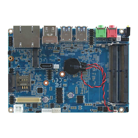 BCM ECM-WHL User manual