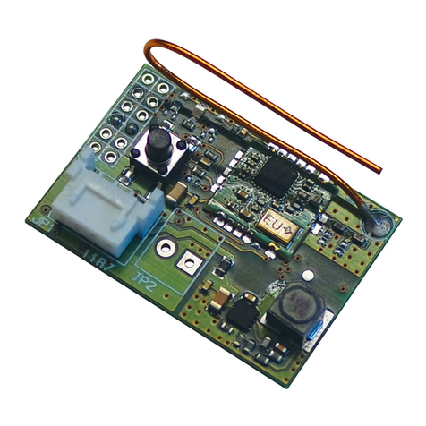 BFT BEBA Z-WAVE User manual
