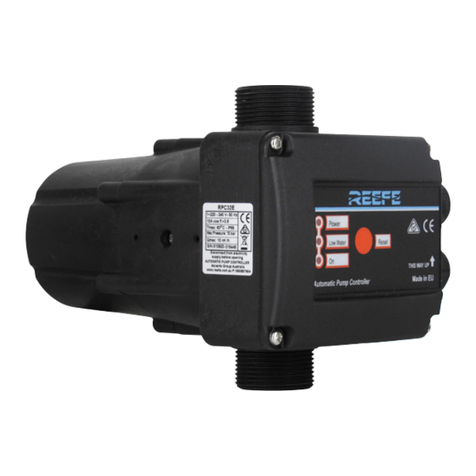 Reefe RPC32E manual