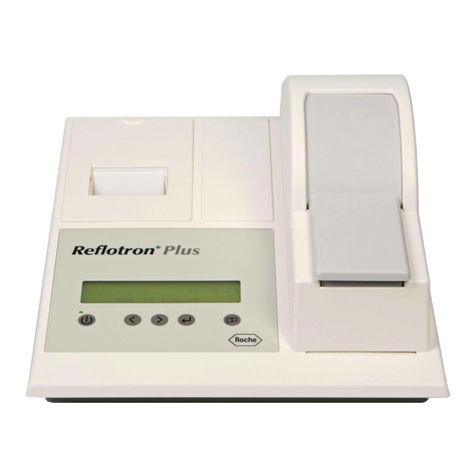 Roche Reflotron Plus manual