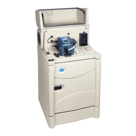 Hach AS950 AWRS Installation and Maintenance