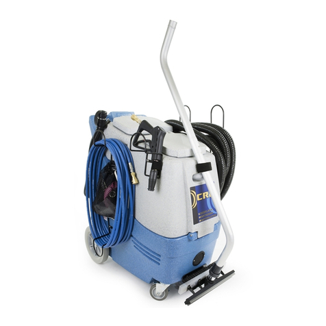 Prochem RC2700 CR2 Safety, operation & maintenance instructions