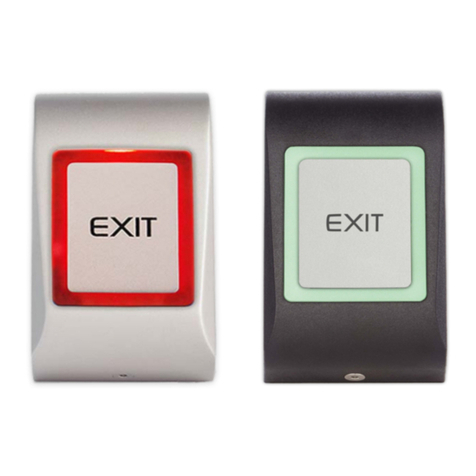 XPR Access MTTS-EXIT quick guide