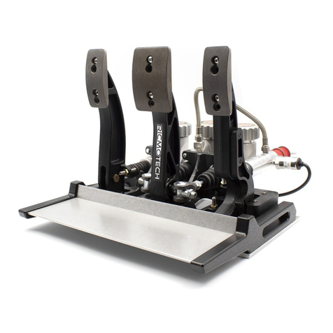Ricmotech RealGear GTpro Resetting guide