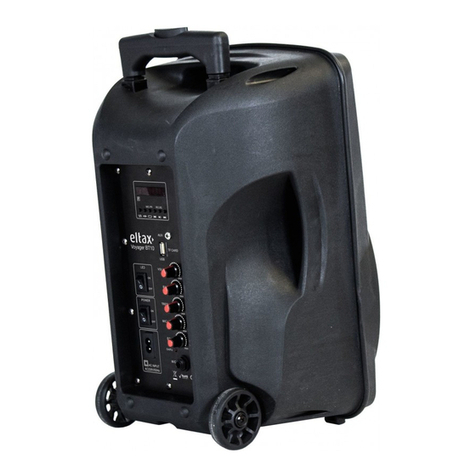 Eltax Voyager BT10 User manual