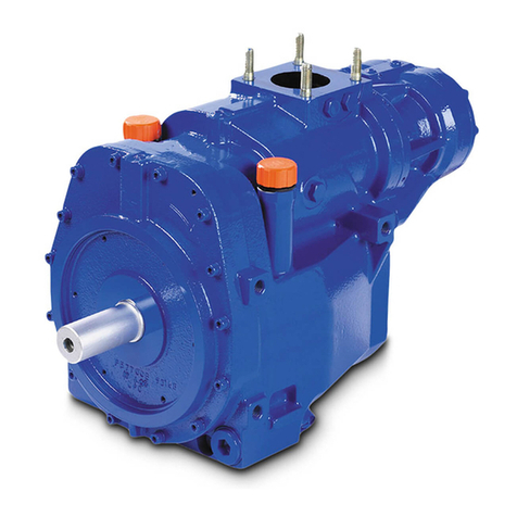 Mouvex Typhon II User manual