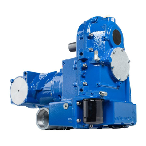 Mouvex 15L User manual