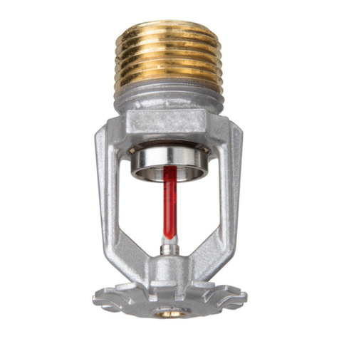 Tyco Fire Product TY-B Series manual