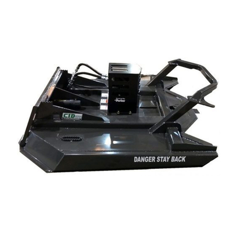 CID Severe Duty 20-30 GPM Series owner's manual
