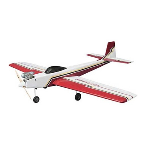 Tower Hobbies Tower Kaos 40 MKII manual