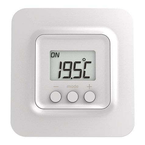 DELTA DORE TYBOX 5101 quick start guide