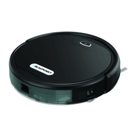 Blaupunkt BLUEBOT XPOWER+ User manual