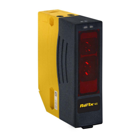 Magnetek REFLX45-AD instruction manual
