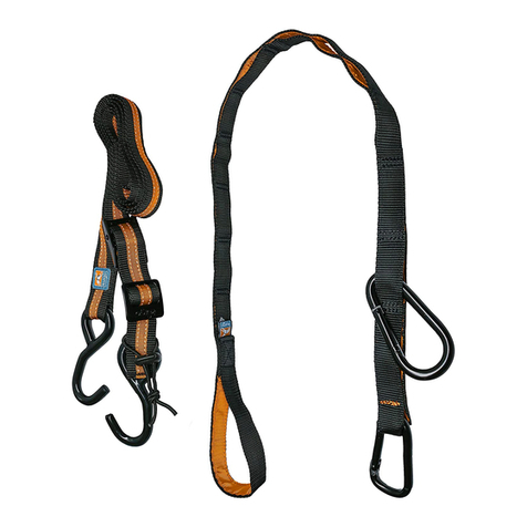 Kurgo Auto Zip Line Instructions and care