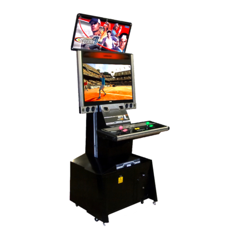Sega Lindbergh Universal manual