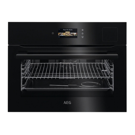 AEG KSE992220B User manual AEG KSE992220B User manual