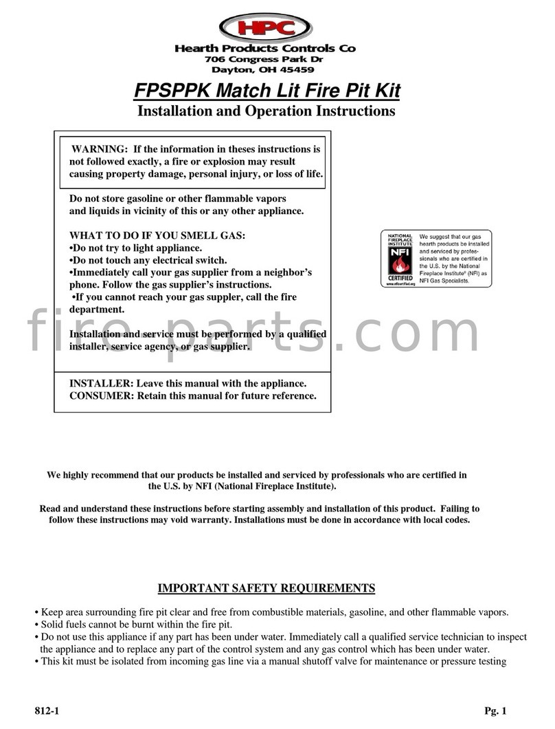 HPC FPSPPK User manual