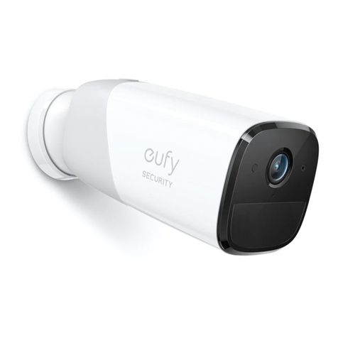 EUFY eufyCam 2 Pro quick start guide