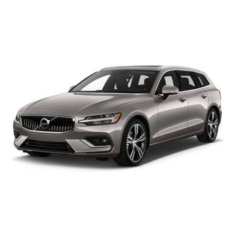 Volvo V60 owner's manual