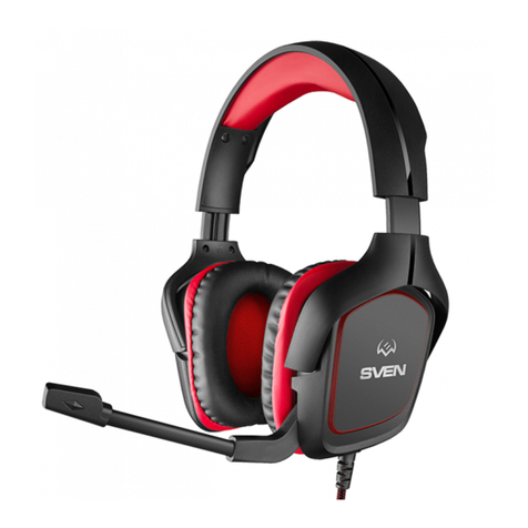 Sven AP-G333MV user manual