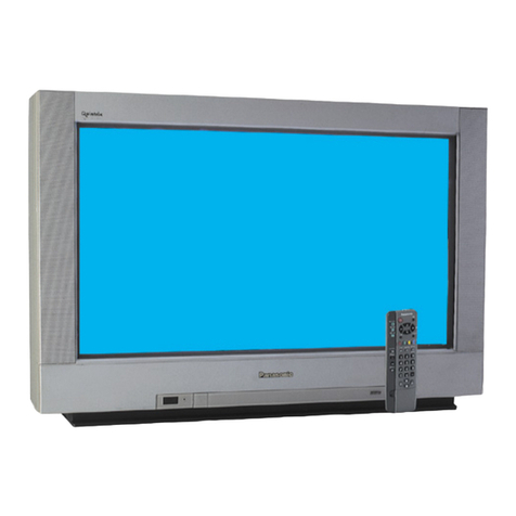 Panasonic TX-32PK25 Administrator Guide