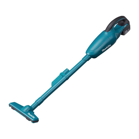 Makita DCL140 instruction manual
