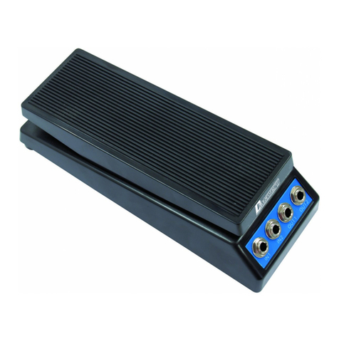 Dimavery EPVP-50 User manual