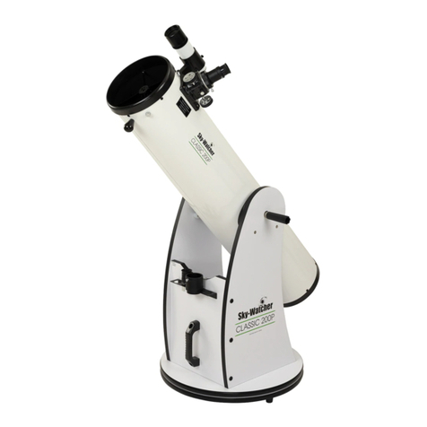 SKY-WATCHER Skyliner 200P manual