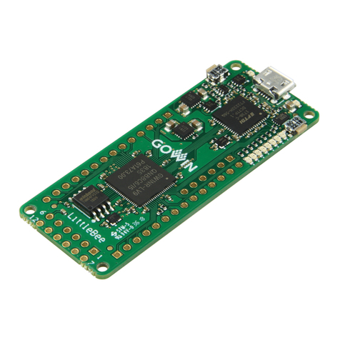 Trenz Electronic TEC0117 Schematics