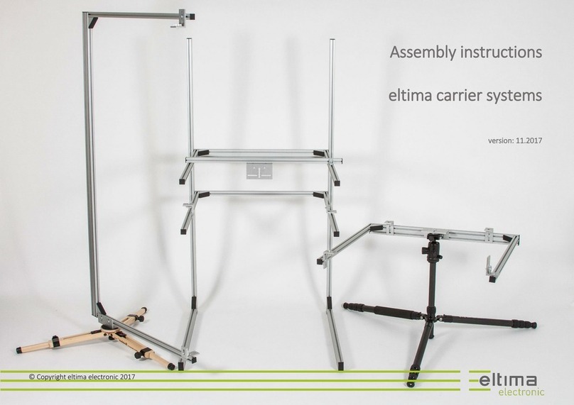 eltima electronic 50051 Assembly instructions