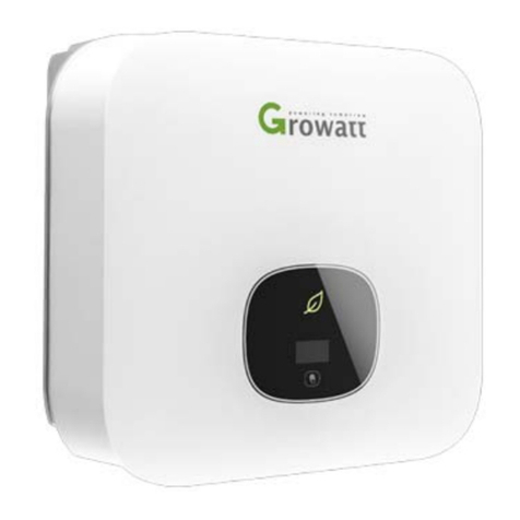 Growatt TL-XH Series manual