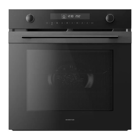 inventum IMC6272BK User manual