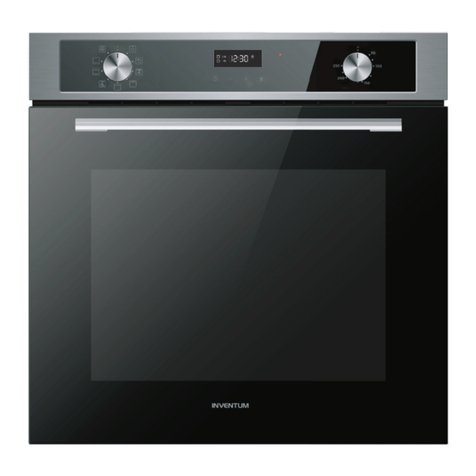 inventum IOM6072RK User manual