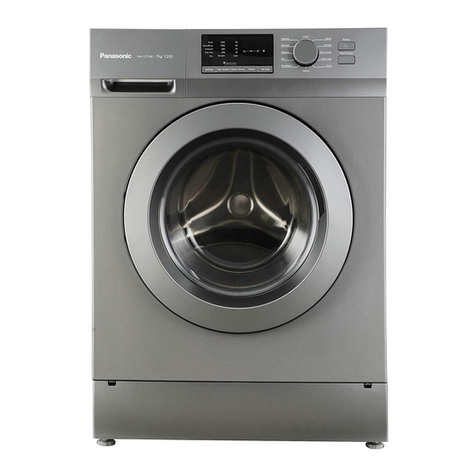 Panasonic NA-127XB1L01 User manual