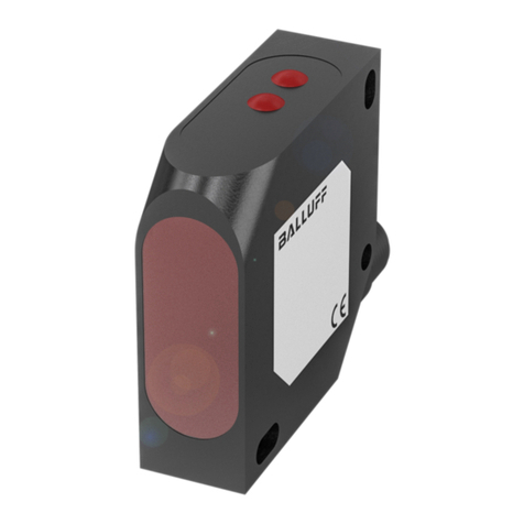 Balluff BOD 26K-LB06-S92-C Service manual