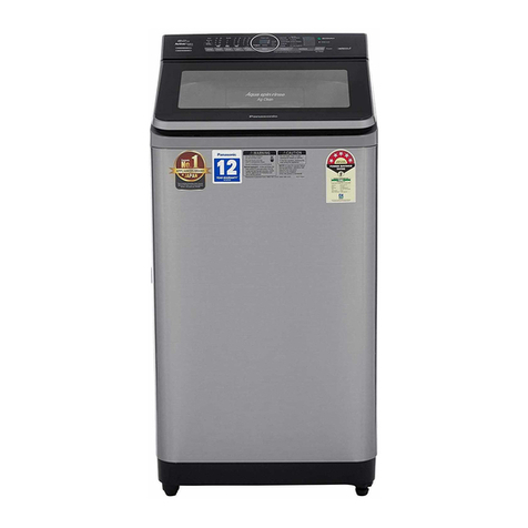 Panasonic NA-F80S8 Product guide