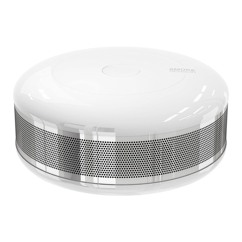 FIBARO FIBEFGSD-002 quick start guide
