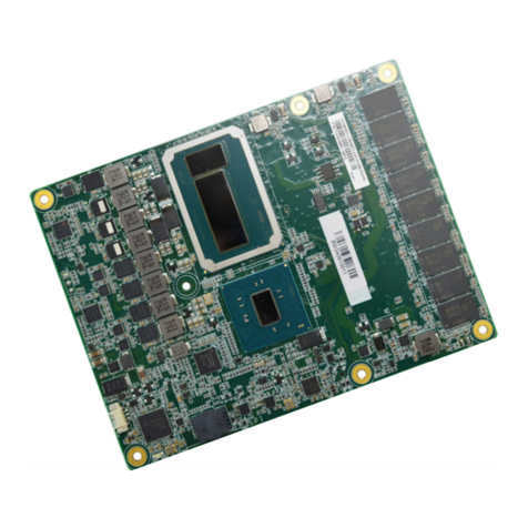 DFI SH960MD-CM236 User manual