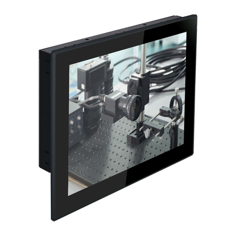 DFI KS150-BT installation guide