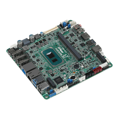 ASROCK STX-1500 User manual