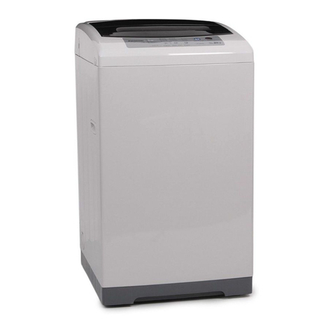 Panasonic NA-F60L5WRB User manual