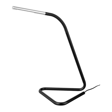 IKEA HARTE 302.669.89 User manual