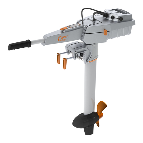 Torqeedo Travel 503 L manual