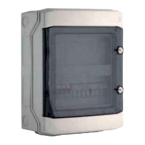 VTS Medical Systems uPC3 3x400V 2x1VFD 2,2kW manual