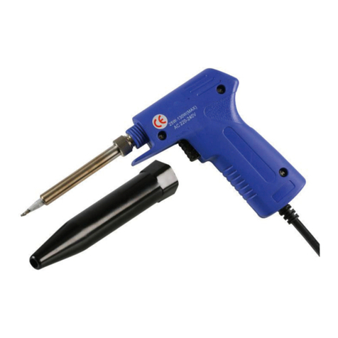 Duratool D01844 User manual