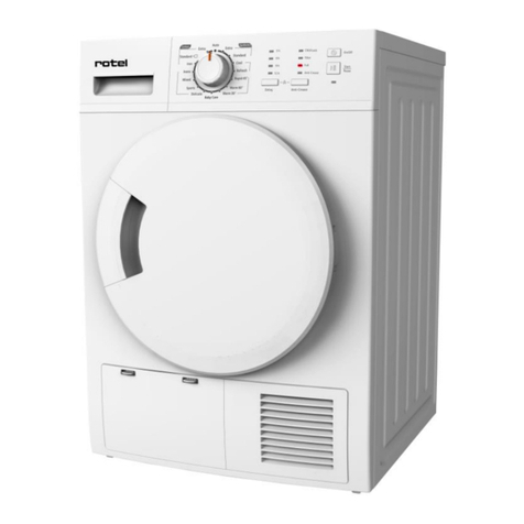 Rotel G5300CH Instructions for use