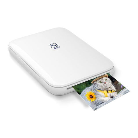 Xiamen Hanin Electronic Technology MT53 User manual